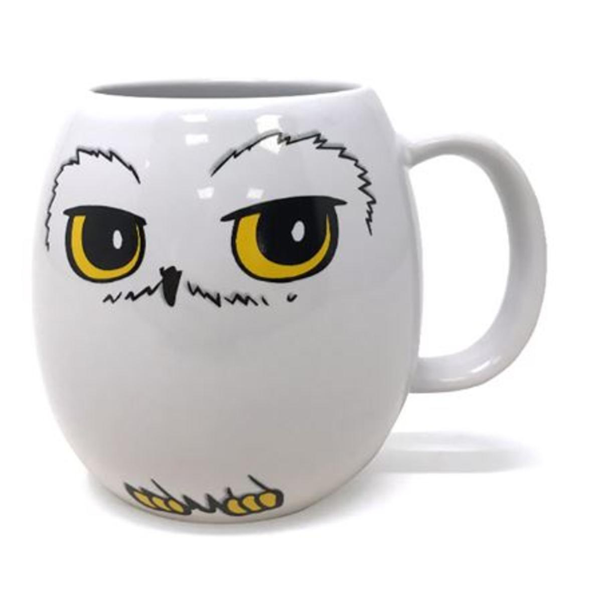 Mug Edwige - 500 ml - HARRY POTTER