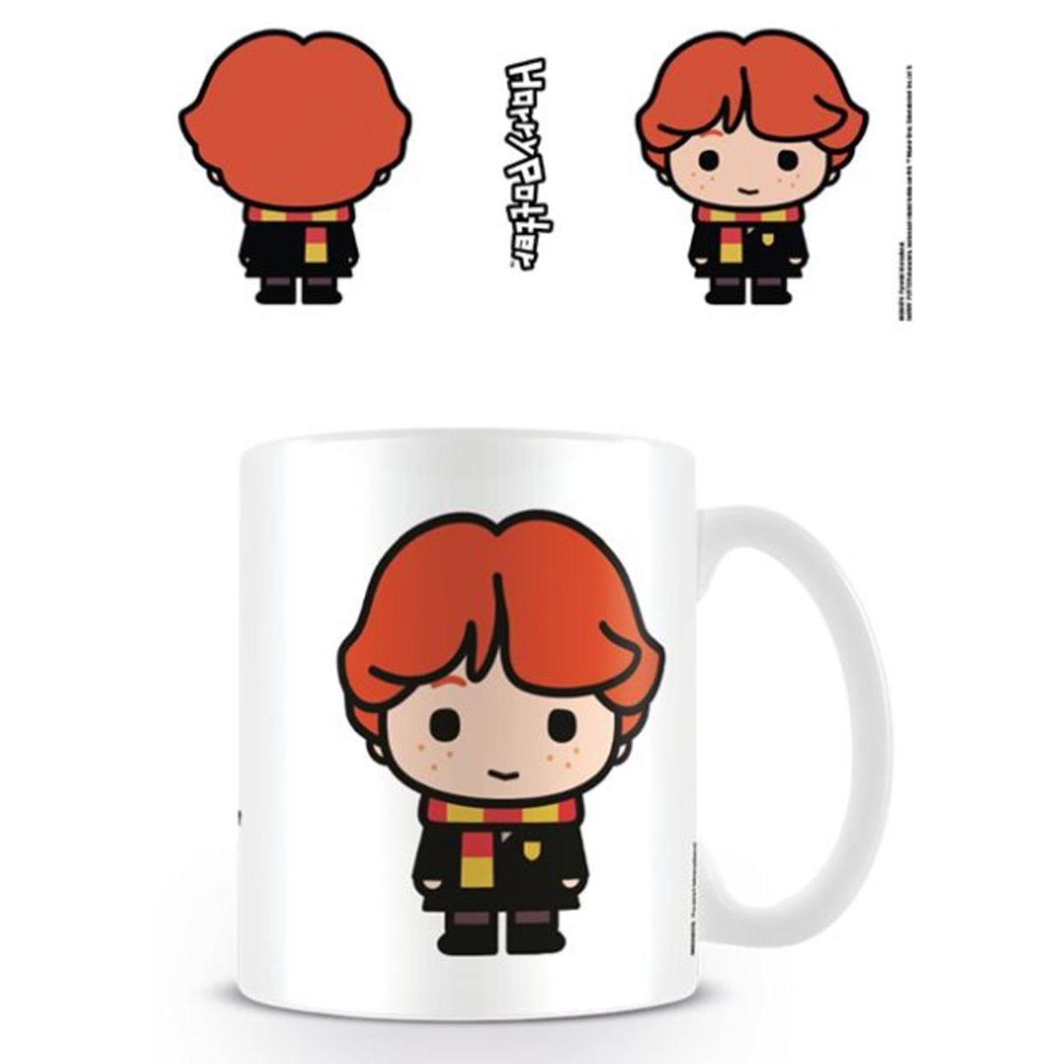 Mug Ron Harry Potter - 315 ml - Multicolore