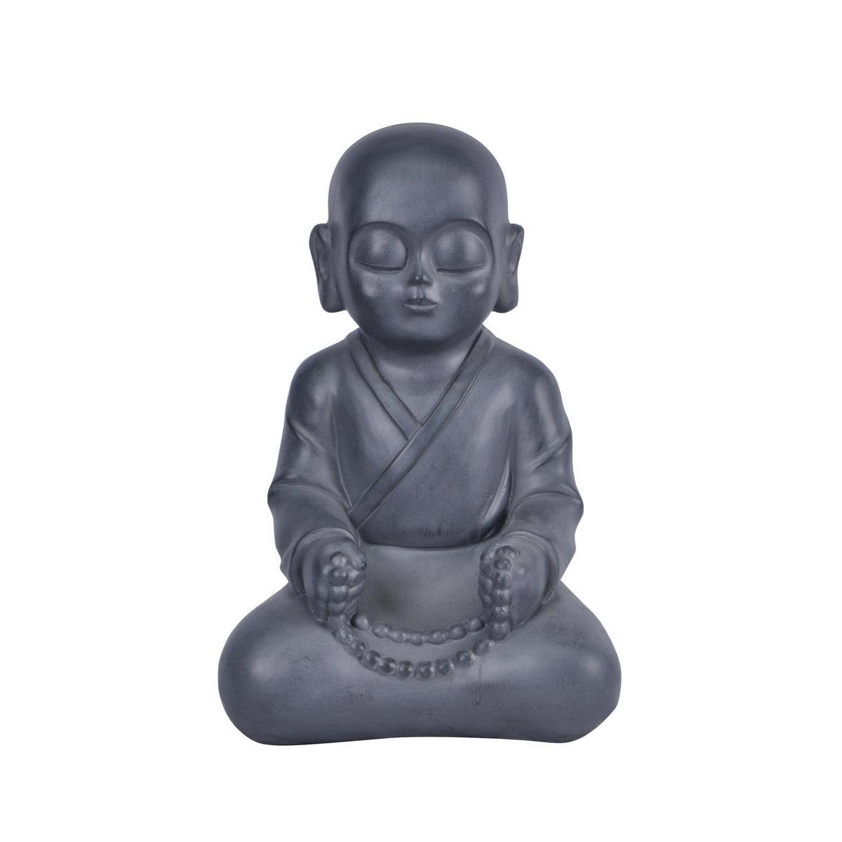 Statue de Bouddha assis - Hauteur 40 cm