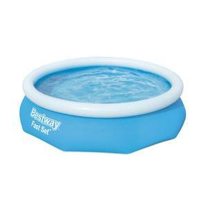 Piscine autoportante ronde - ø 305 x H 76 cm - Bleu, blanc - BESTWAY