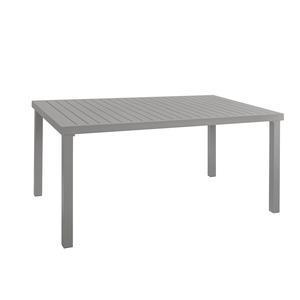 Table Cali - 150 x H 74 x 90 cm - Greige - MOOREA