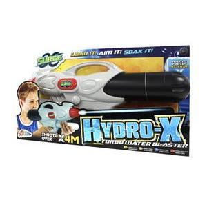 Pistolet à eau Hydro-X - 39 cm - Multicolore