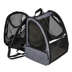 Sac à dos extensible pour animaux - H 41 cm - SPOT&FLASH