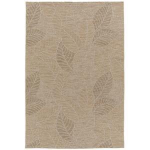 Tapis feuilles - 160 x 230 cm - MOOREA