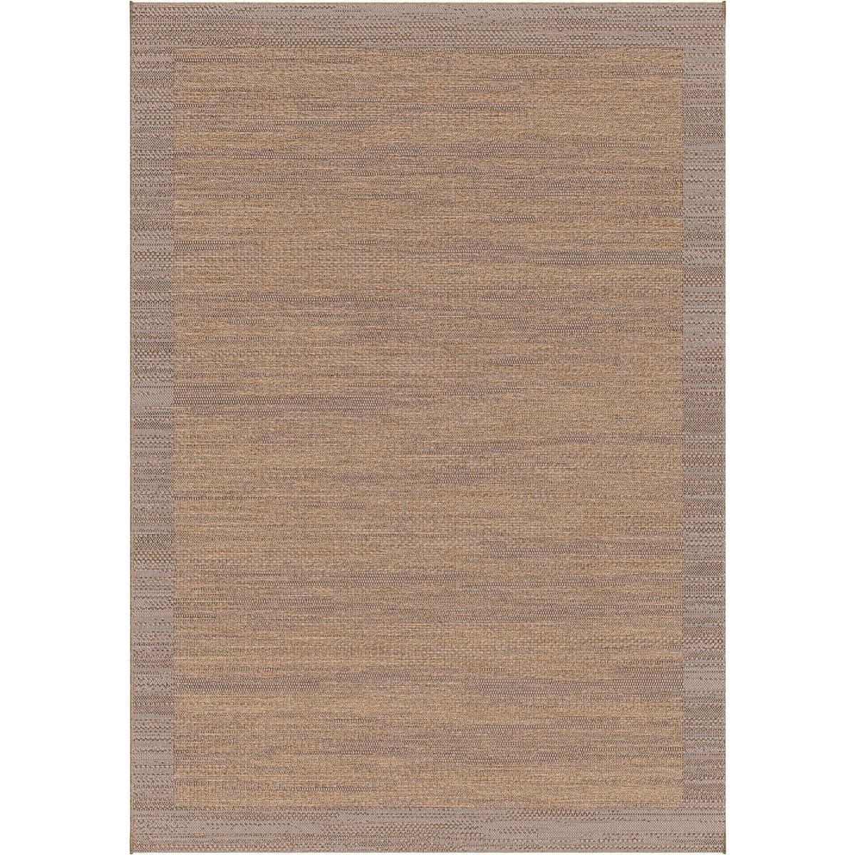 Tapis rectangle - 160 x 230 cm - Beige - MOOREA