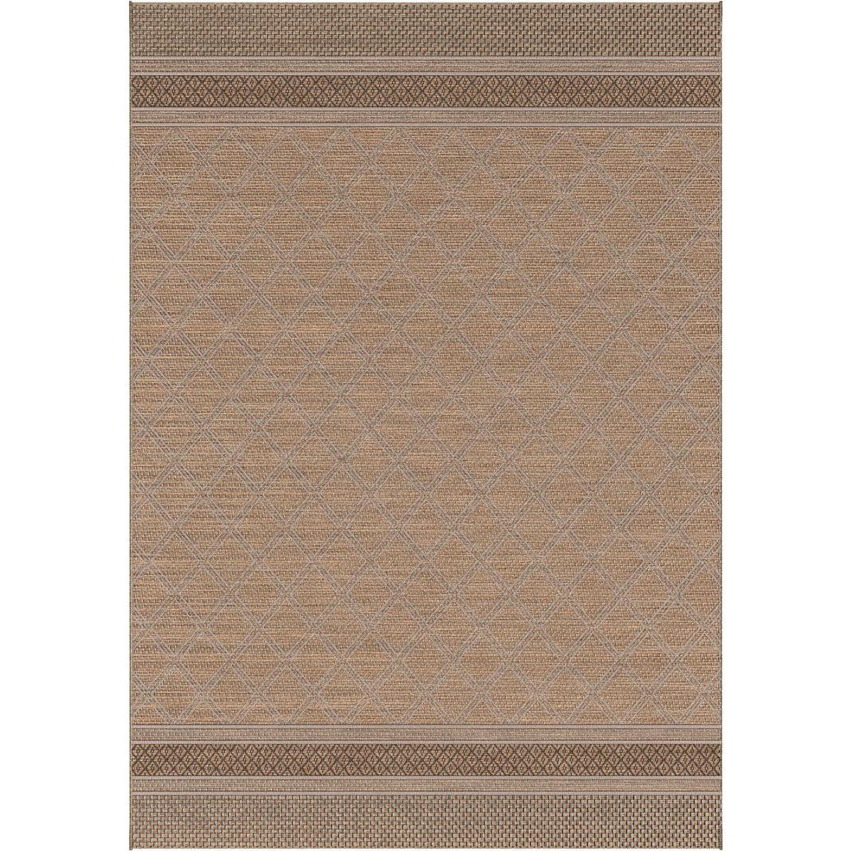 Tapis imprimé - 160 x 230 cm - MOOREA