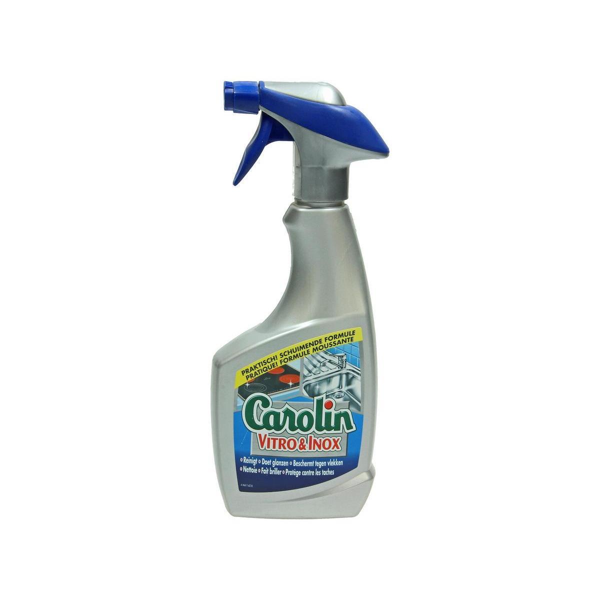 Spray vitro-inox - 500 ml - CAROLIN