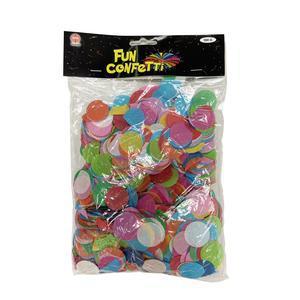 CONFETTIS MULTICOLOR 30 GRS