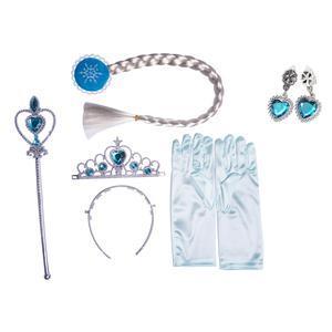 Accessoires de princesse des glaces