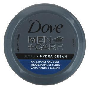 Crème Men + Care ultra hydratante - 250 ml - DOVE