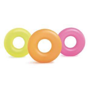 Bouée géante - ø 91 cm - Différents coloris - INTEX