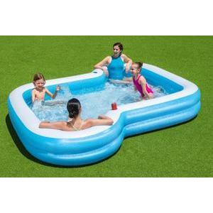 Piscine gonflable 2 places - 305 x 274 x H 46 cm - BESTWAY