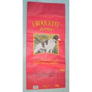 Croquettes au bœuf pour chien adulte - 15 kg