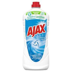 Gel nettoyant multi-surfaces AJAX - 1.25 L - Parfum fraîcheur