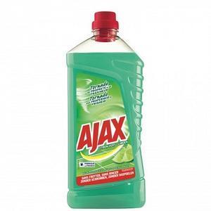 Nettoyant liquide multiusage parfumé - 1.25 L - Senteur Citron - AJAX