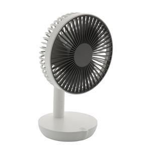 Ventilateur rechargeable USB - H 28.5 cm - UPTECH