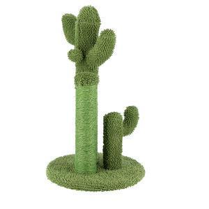 Griffoir cactus - 33 x H 55 x 33 cm