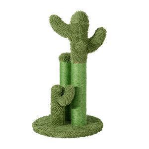 Griffoir cactus - 33 x H 55 x 33 cm