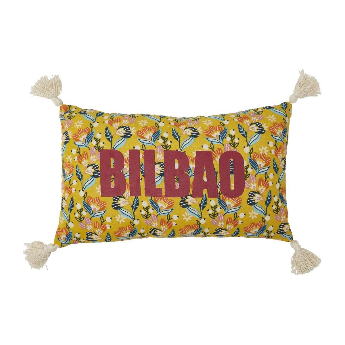 Coussin Évasion Bilbao - 30 x 50 cm