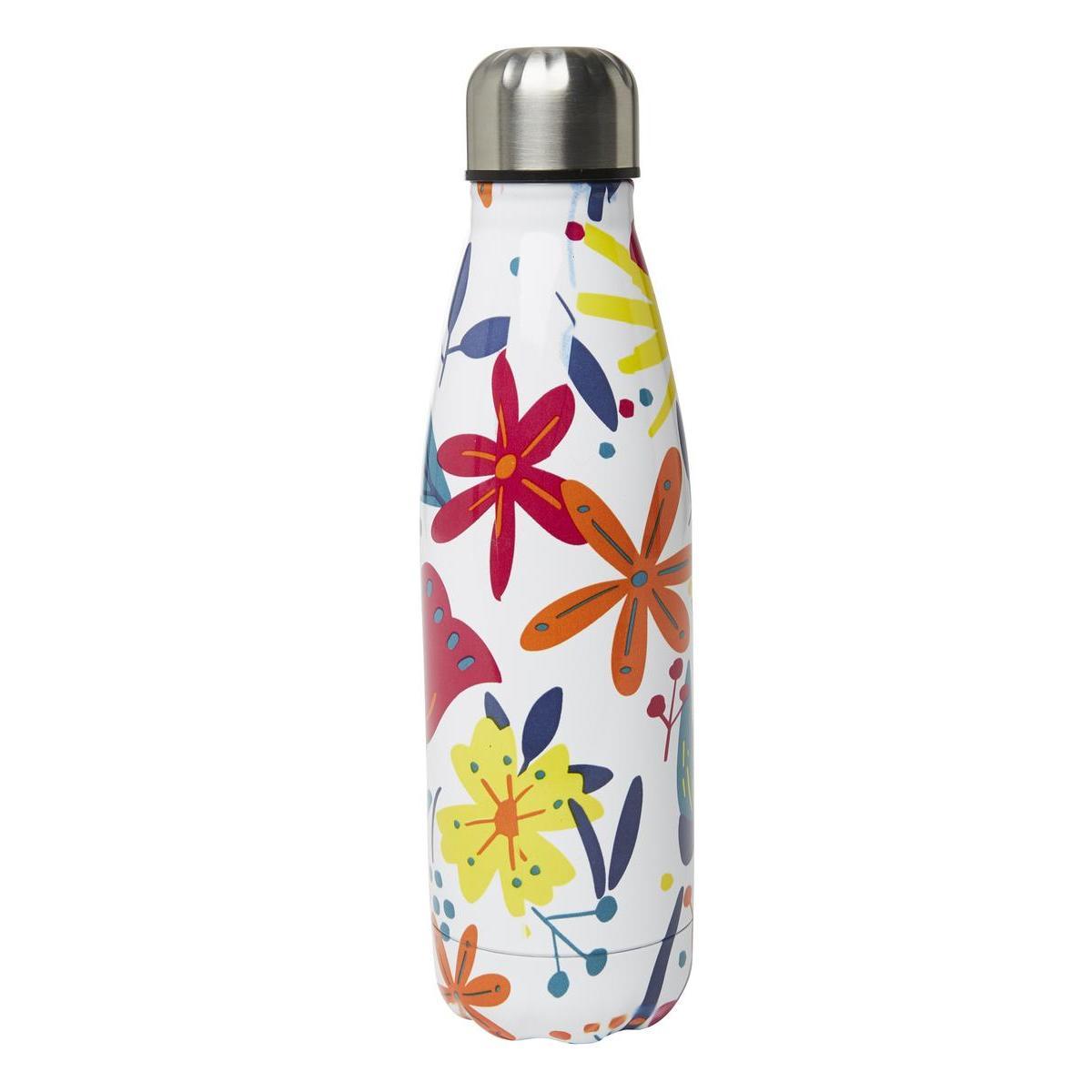 Bouteille de transport fleurs - 0.5 L