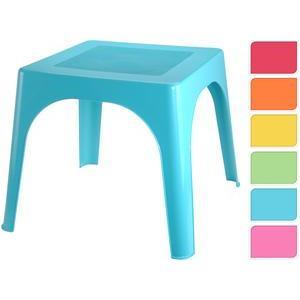 Table enfant - 59 x 47 x 59 cm - Différents coloris - Multicolore