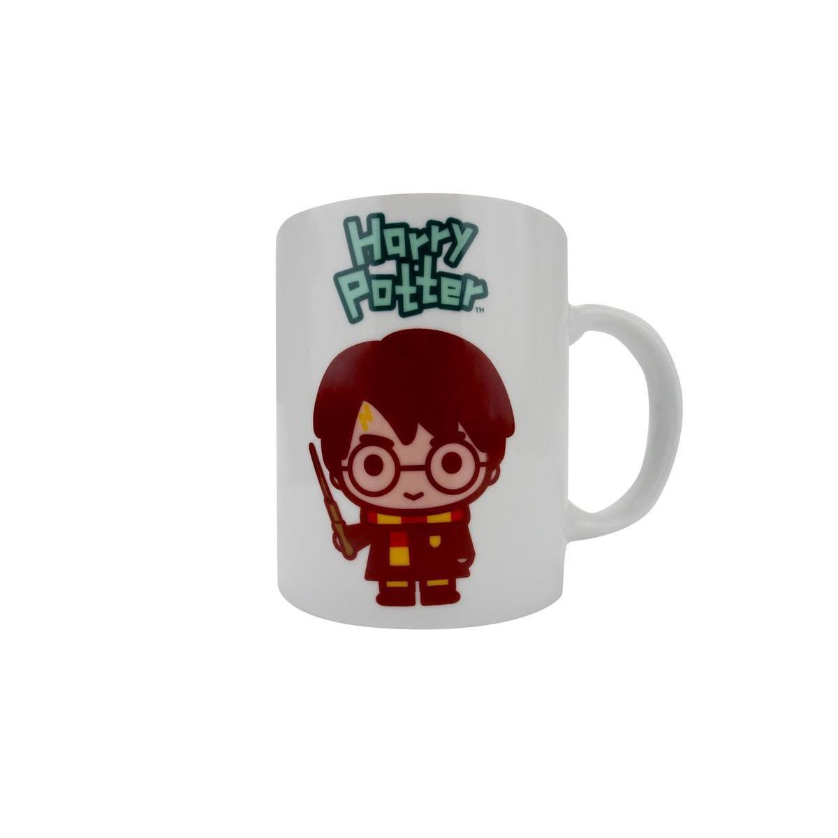 Mug Harry Potter - 8 x 8 x 12 cm - Multicolore - HARRY POTTER