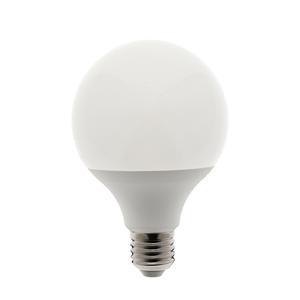 Ampoule LED G95 E27 - Blanc chaud