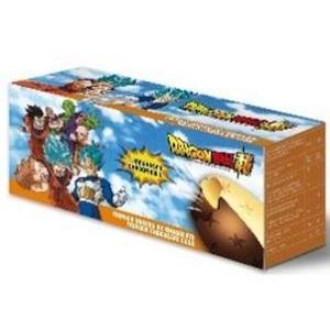 OEUF CHOCO TRI-PACK DBZ