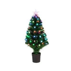 SAPIN FIBRES OPTIQ PREST 90CM