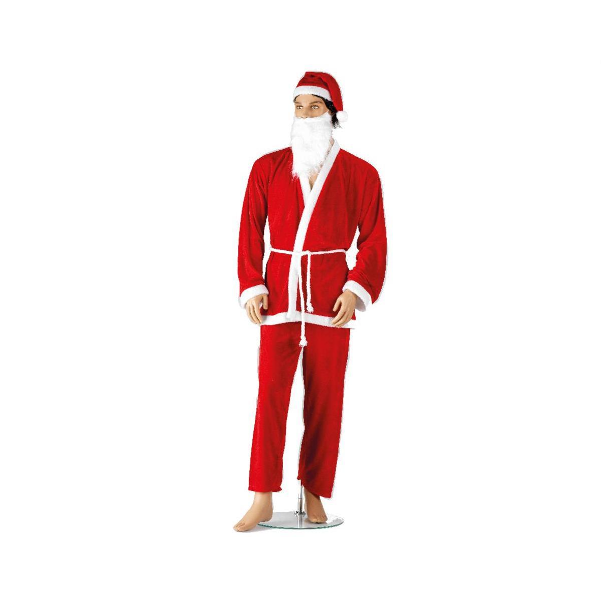 COSTUME DE PERE NOEL