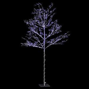 Decoration electrique arbre silver h120 160 led