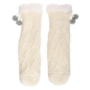 Paire de chaussettes pour adulte - unicolore