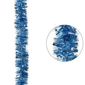 Guirlande scintillante lamelles - L 2 m - Différents modèles - Bleu - FAIRY STARS
