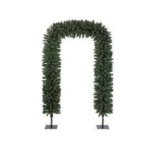 Arche de sapin synthétique - L 210 x H 240 cm - Vert