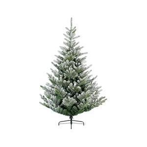 Sapin liberty spruce enneigé vert blanc - 150 cm