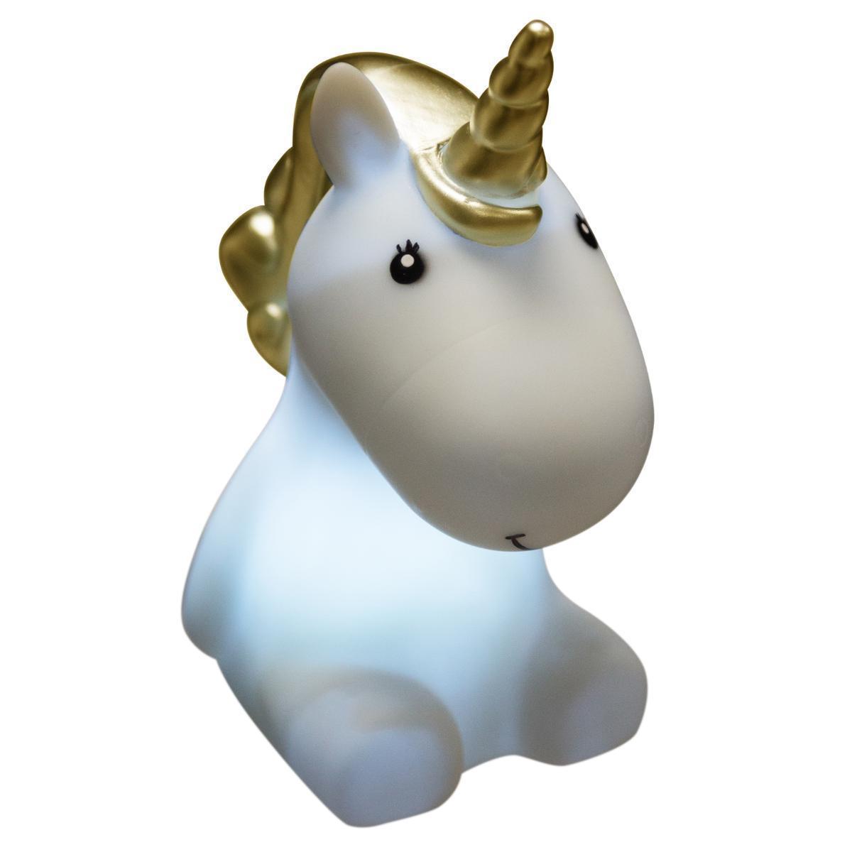 Veilleuse XL licorne