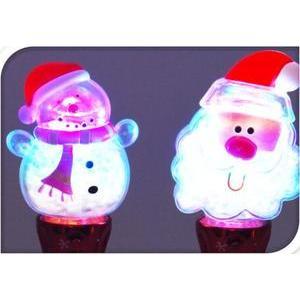 LUMIERE NOEL 7X5X20CM - 6LED