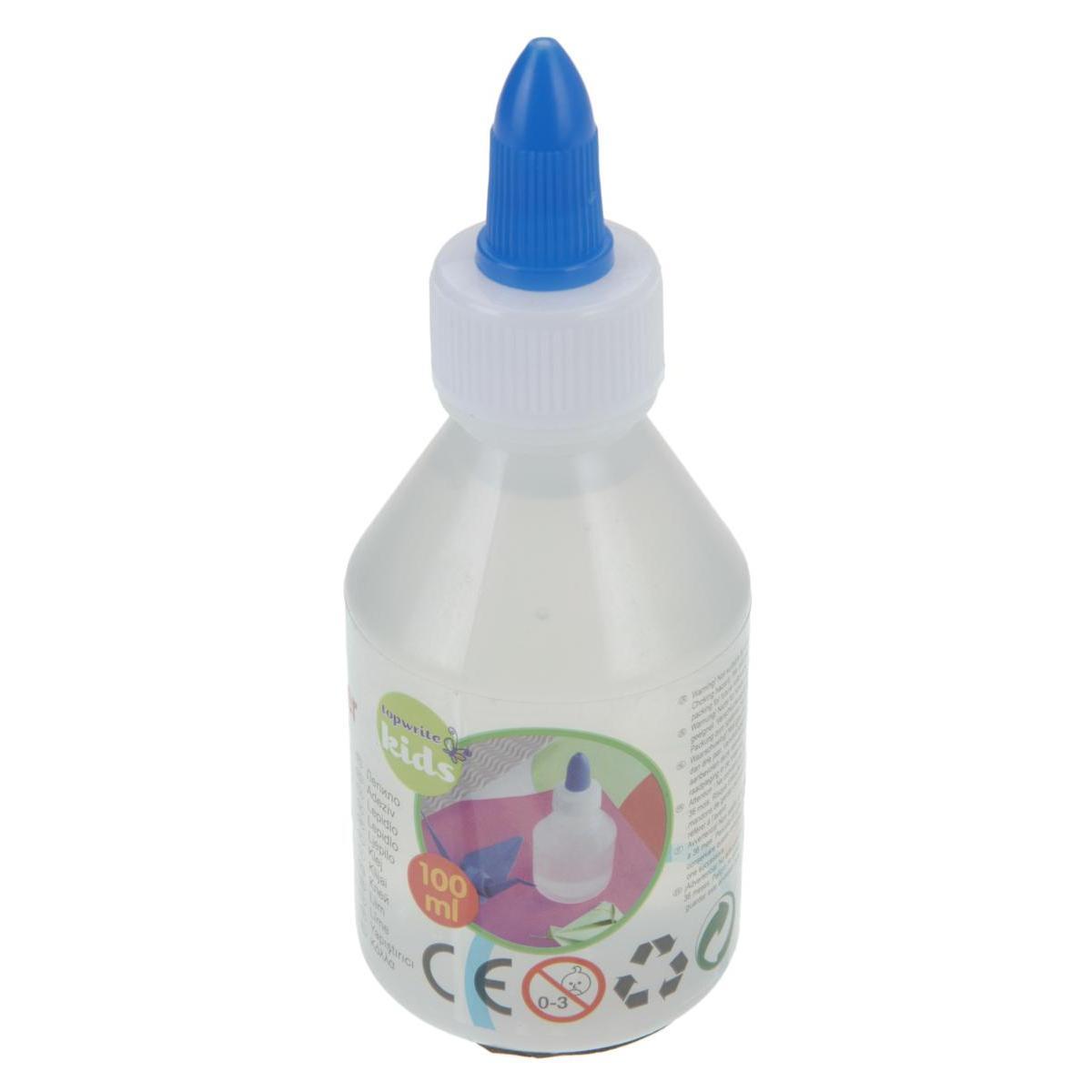 Colle de bricolage - 100 ml - Transparent