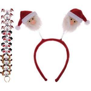 DIADEME NOEL - 100% POLYESTER