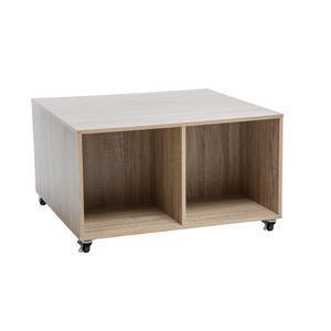 Table basse 4 cases mix