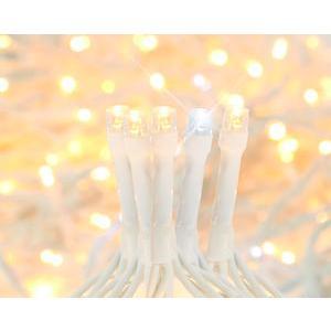 Stalactite light® LED blanc chaud - 22 m