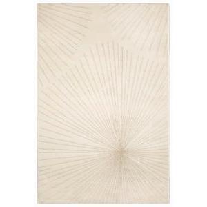 Tapis Primitif - L 150 x l 100 cm - Différents modèles - Beige