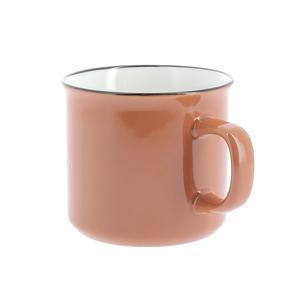 Mug en grès - 25 cl - Terracotta