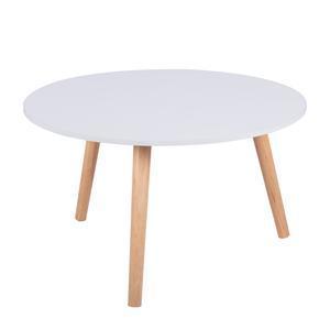 Table basse Émilie - ø 80 x H 47 cm - K.KOON