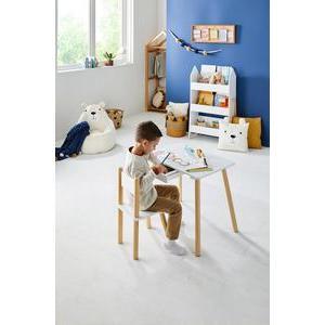 Bureau + chaise enfant - 60 x 40 x H 51 cm - Mini K.KOON