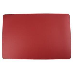 Set de table - L 45 x l 30 cm - Rouge