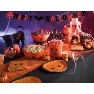 Guirlande Happy Halloween - L 2 m - C'PARTY