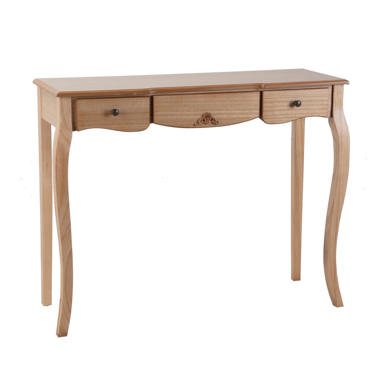 Console Anne - 100 x 34 x H 80 cm - K.KOON