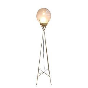 Lampadaire Constance - ø 31.5 x H 142 cm - Or - K.KOON