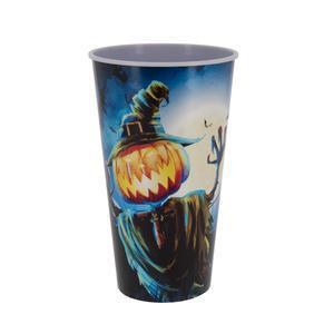 VERRES HALLOWEEN 3ASS 50CL